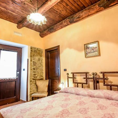 Casale San Martino Bed & Breakfast Laureana Cilento Bagian luar foto