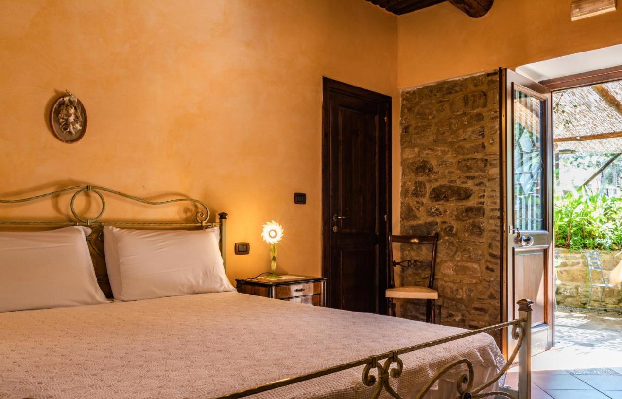 Casale San Martino Bed & Breakfast Laureana Cilento Bagian luar foto