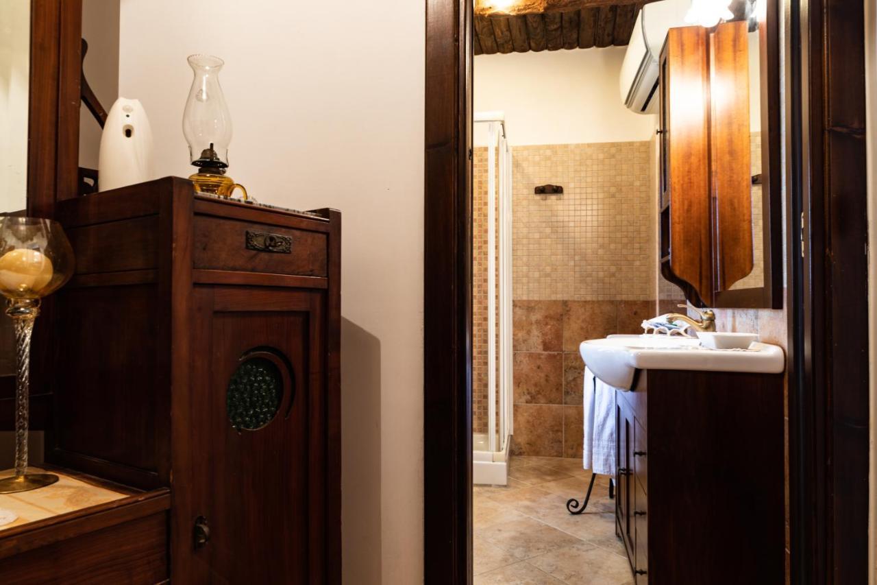 Casale San Martino Bed & Breakfast Laureana Cilento Bagian luar foto