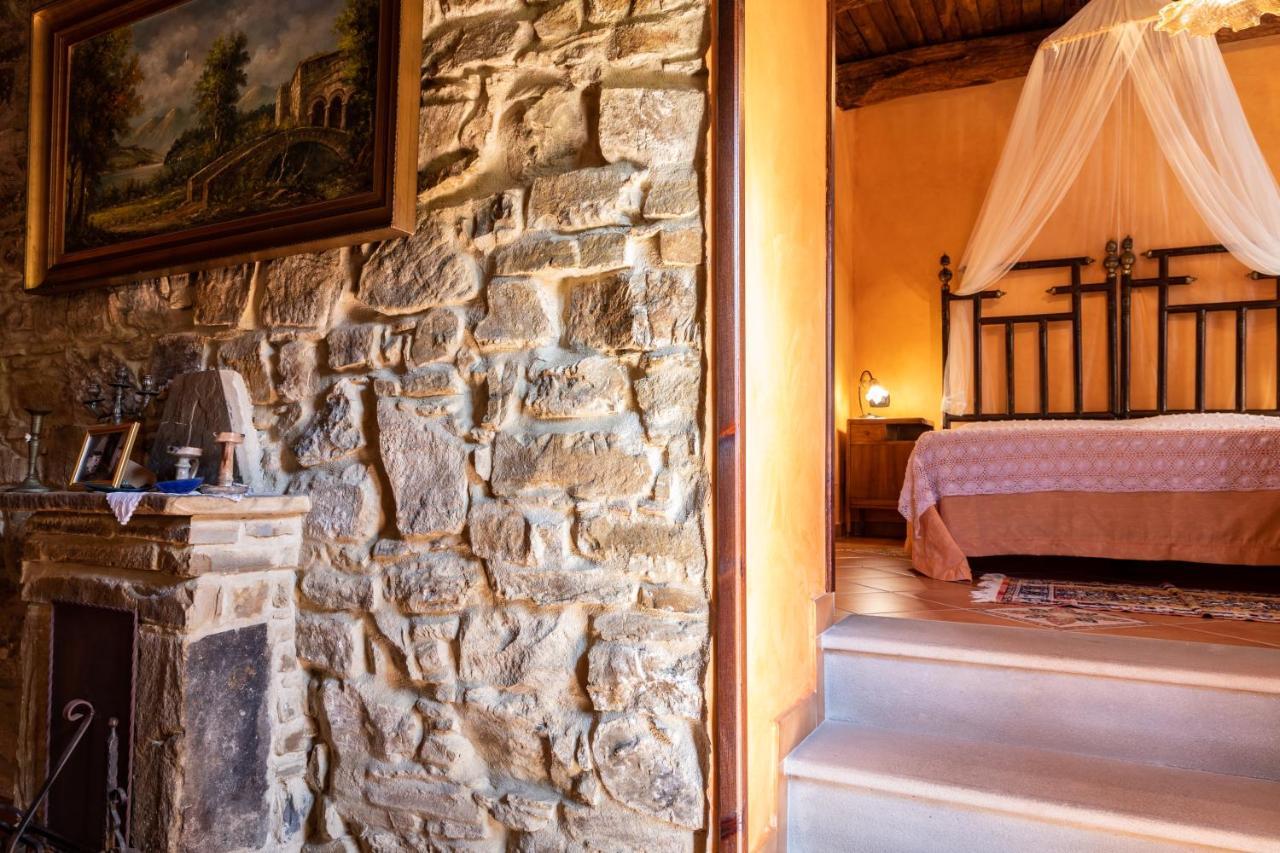 Casale San Martino Bed & Breakfast Laureana Cilento Bagian luar foto