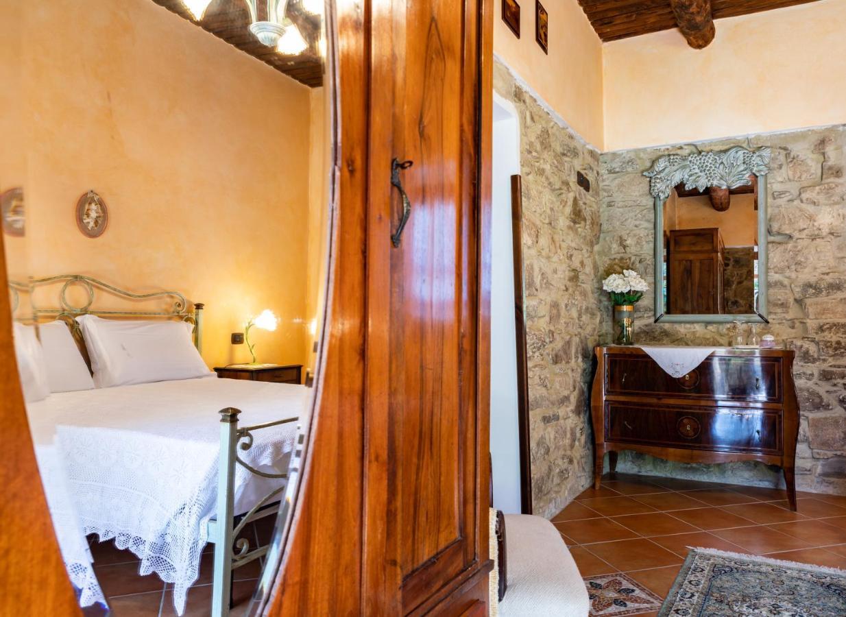 Casale San Martino Bed & Breakfast Laureana Cilento Bagian luar foto