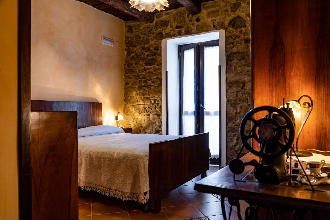 Casale San Martino Bed & Breakfast Laureana Cilento Bagian luar foto