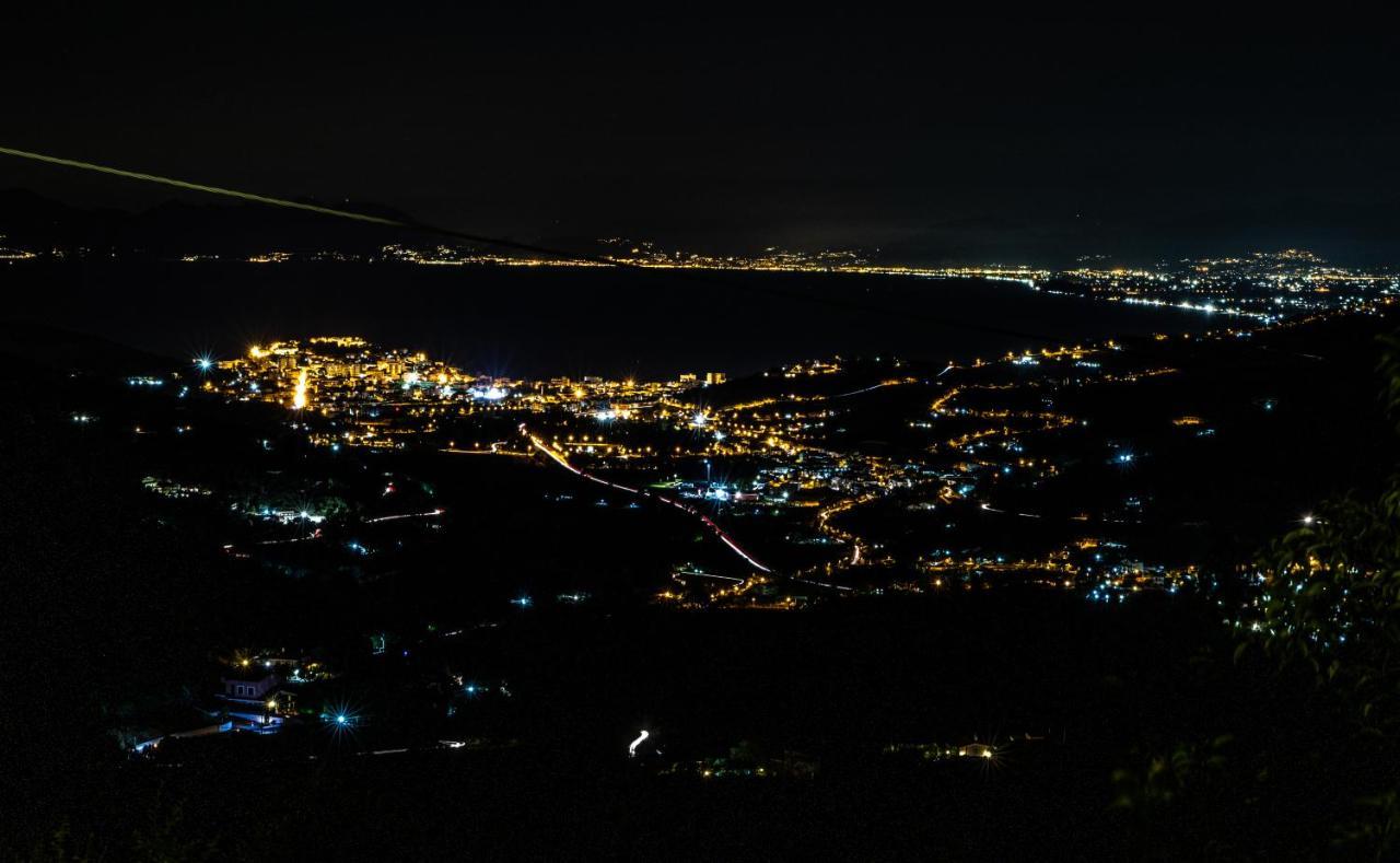 Casale San Martino Bed & Breakfast Laureana Cilento Bagian luar foto