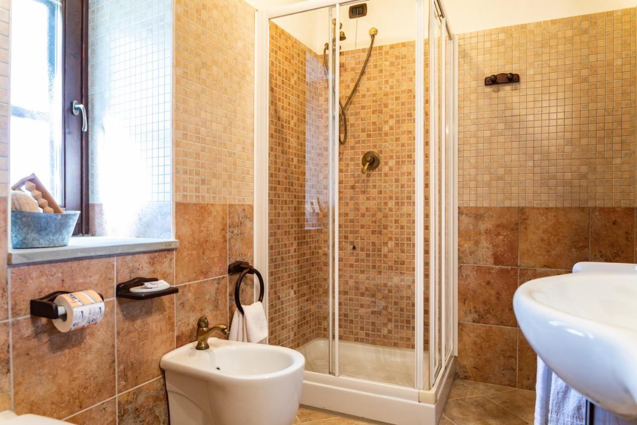 Casale San Martino Bed & Breakfast Laureana Cilento Bagian luar foto