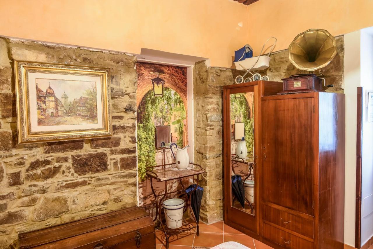 Casale San Martino Bed & Breakfast Laureana Cilento Bagian luar foto