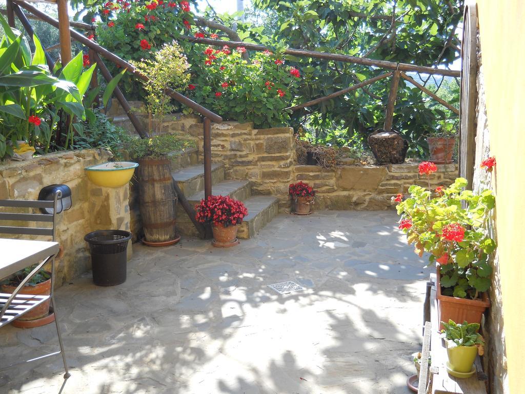 Casale San Martino Bed & Breakfast Laureana Cilento Bagian luar foto