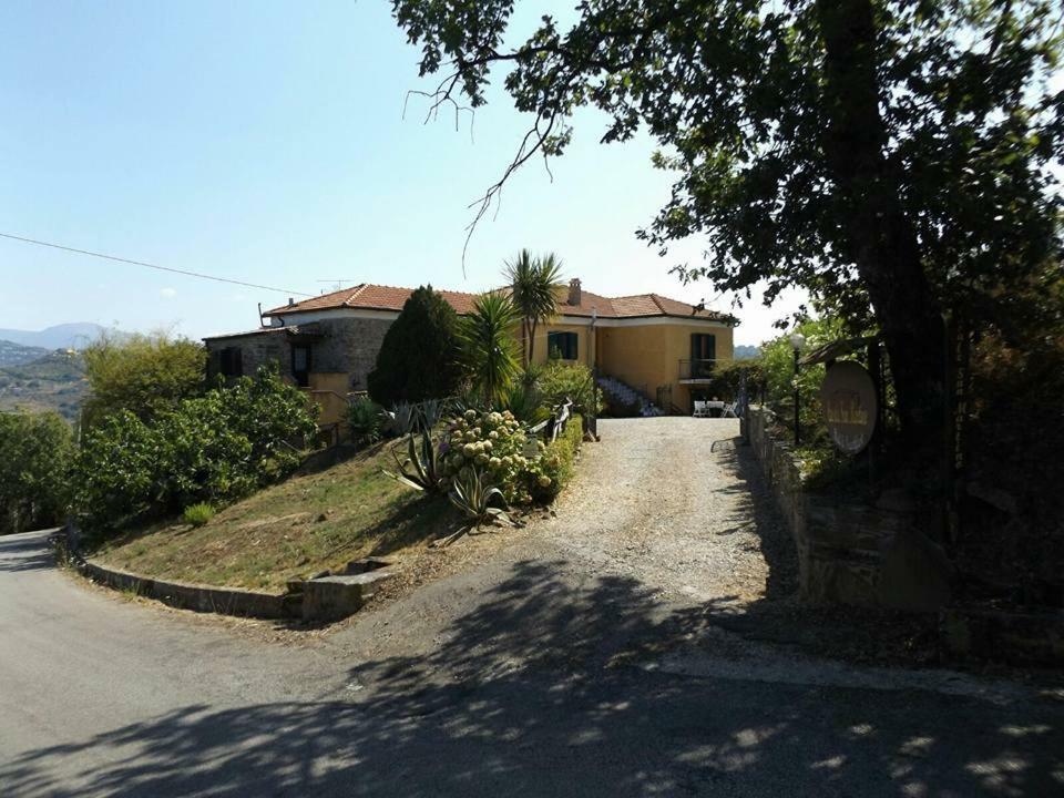 Casale San Martino Bed & Breakfast Laureana Cilento Bagian luar foto