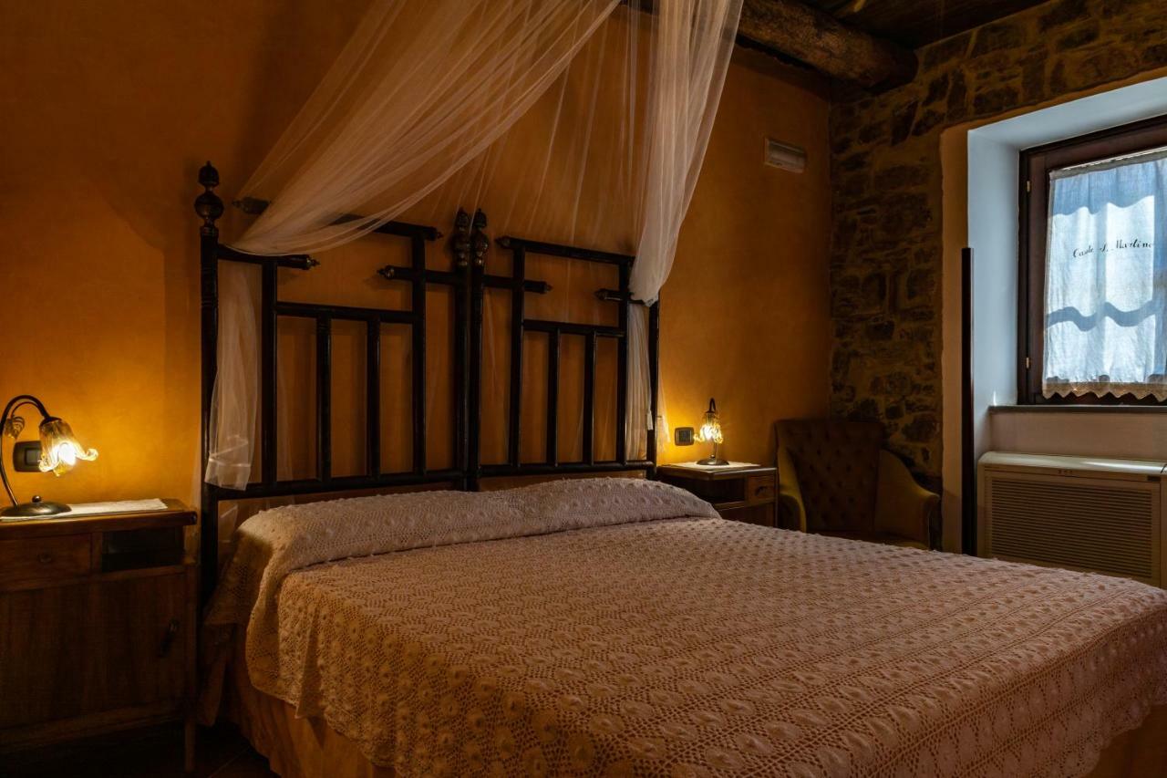 Casale San Martino Bed & Breakfast Laureana Cilento Bagian luar foto