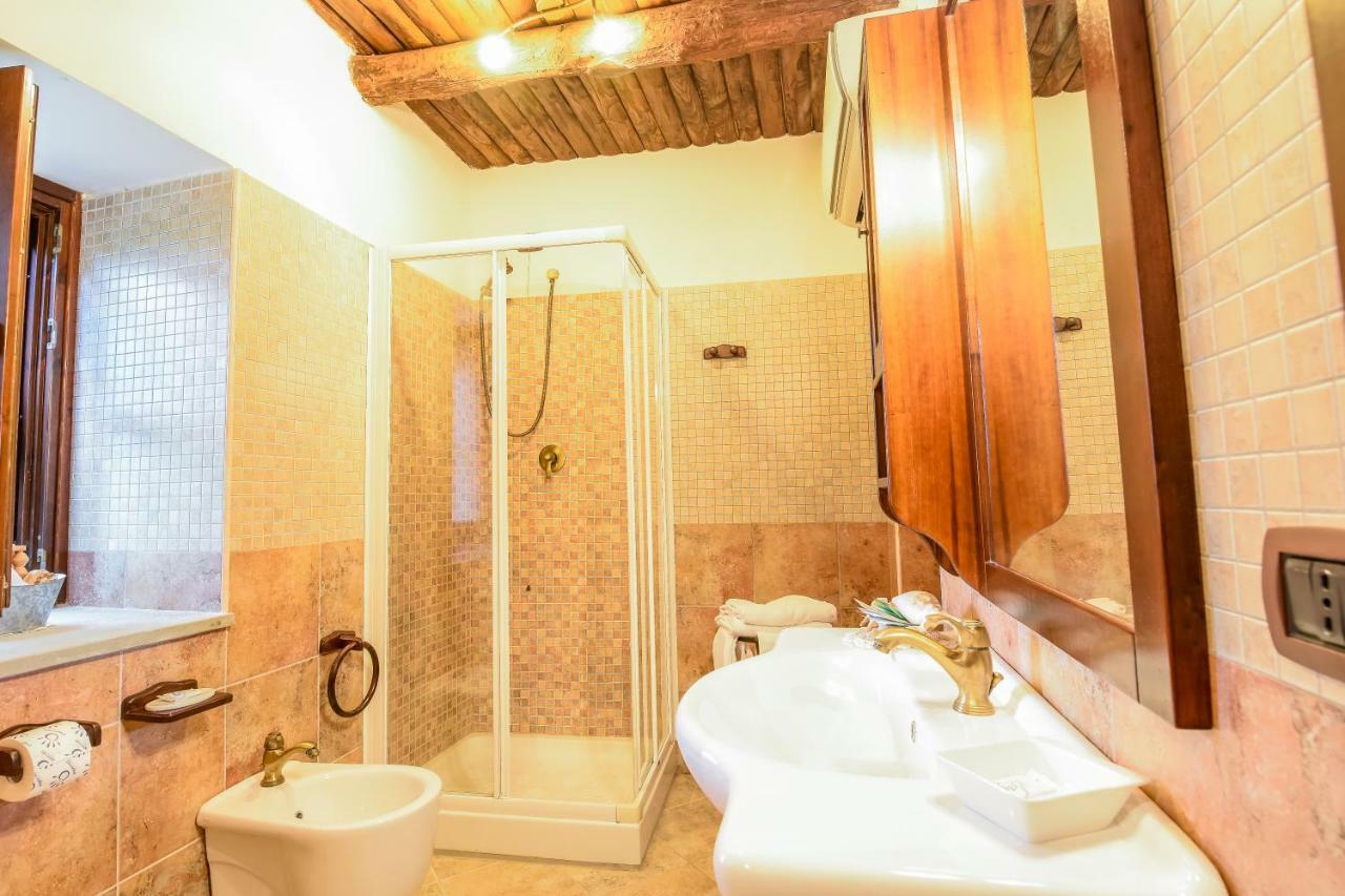 Casale San Martino Bed & Breakfast Laureana Cilento Bagian luar foto