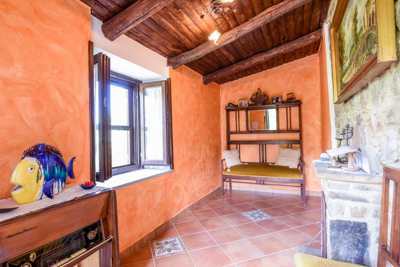Casale San Martino Bed & Breakfast Laureana Cilento Bagian luar foto